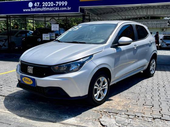 FIAT ARGO 1.0 FIREFLY FLEX MANUAL